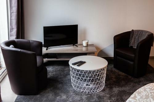 Apartamento Studio Du Botanique