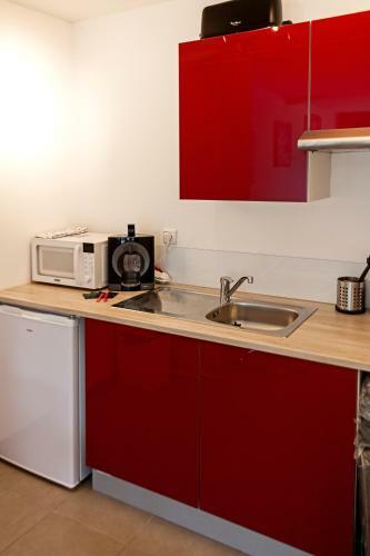 Apartamento Studio Du Botanique