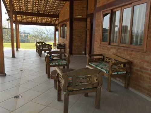 Excelente Ch�cara! Churrasqueira Piscina Wi-fi