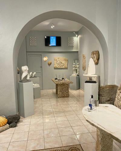 Amedi Villas Tinos