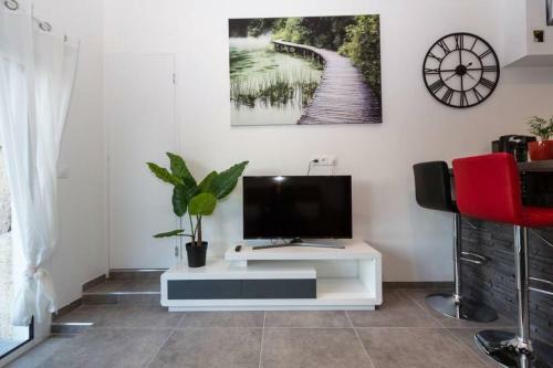 Apartamento Petit Cocon Cosy Avec Terrasse