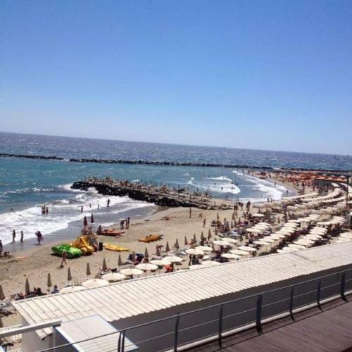 Apartamento Petit Avec Classe Sanremo