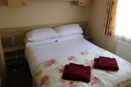 Palm 2 Park Home With Hot Tub