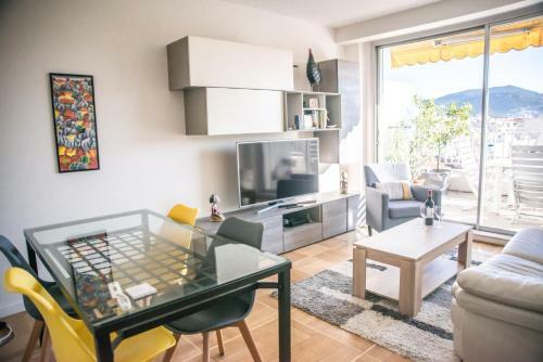 Apartamento Appt � 150m de La Mer