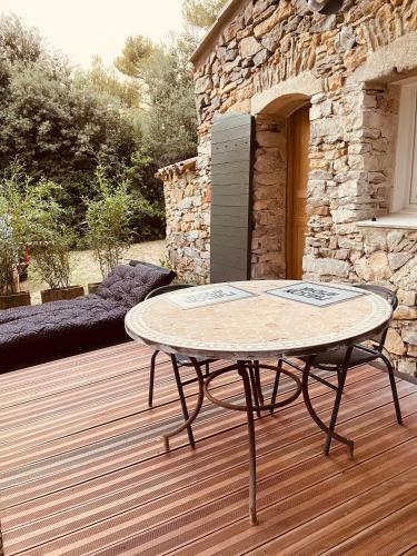 Hostal Cabanon Sainte Victoire