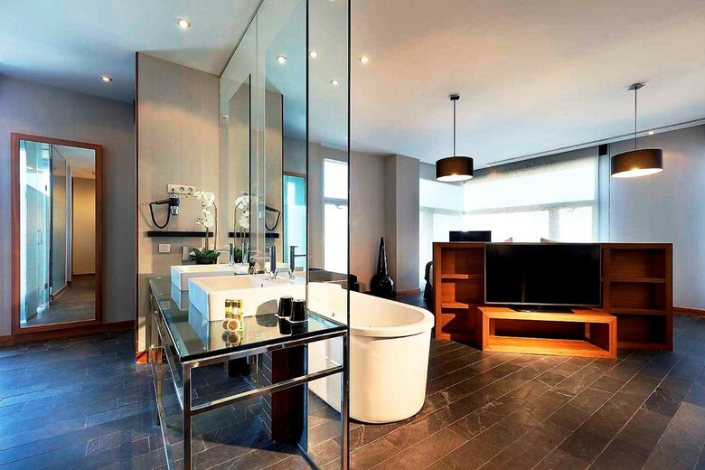 Hotel Eurostars Madrid Congress