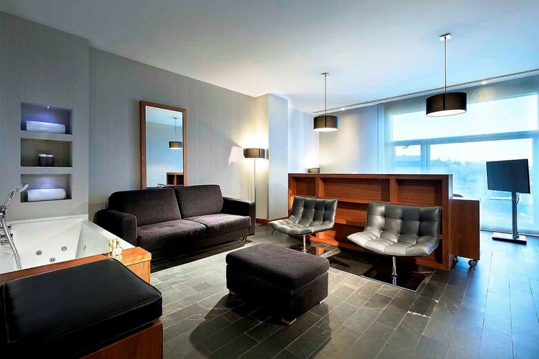 Hotel Eurostars Madrid Congress