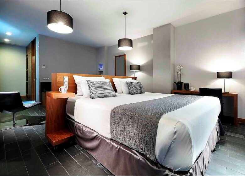 Hotel Eurostars Madrid Congress