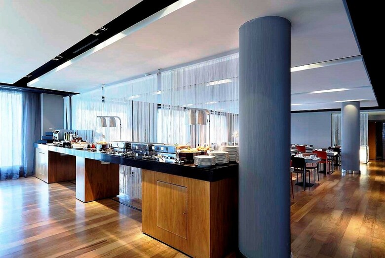 Hotel Eurostars Madrid Congress