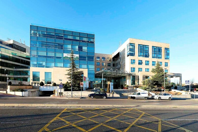 Hotel Eurostars Madrid Congress