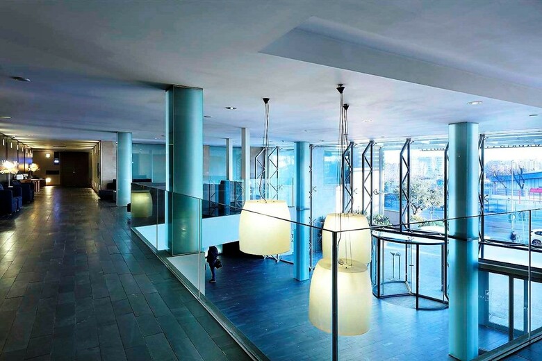 Hotel Eurostars Madrid Congress