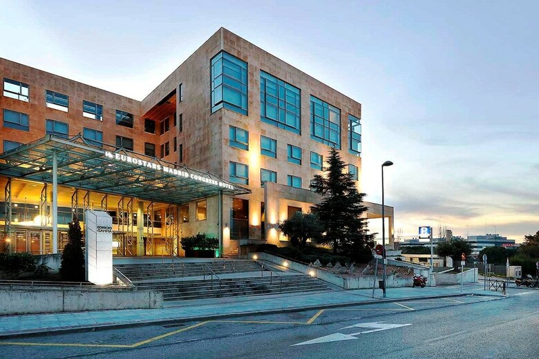 Hotel Eurostars Madrid Congress