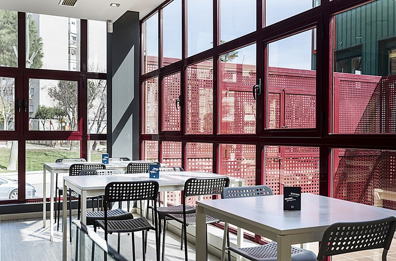 B&B Hotel Fuenlabrada