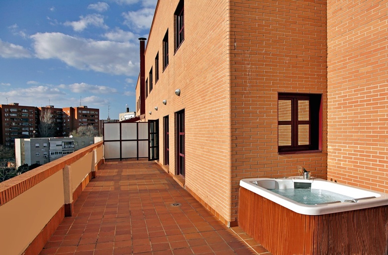 B&B Hotel Fuenlabrada