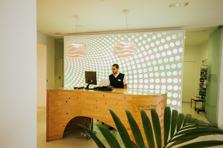 Hotel Servatur Casablanca Suites & Spa