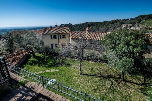 Apartamento Borgo Alle Mura