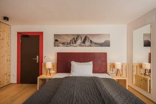 Hotel Dolomitenhof & Chalet Alte Post