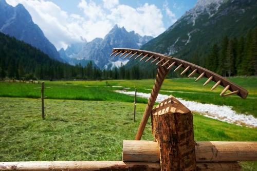 Hotel Dolomitenhof & Chalet Alte Post