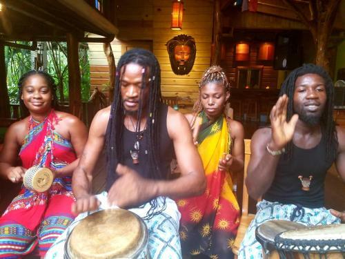 Lodge Zimbali Retreats