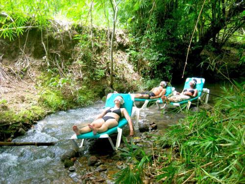 Lodge Zimbali Retreats