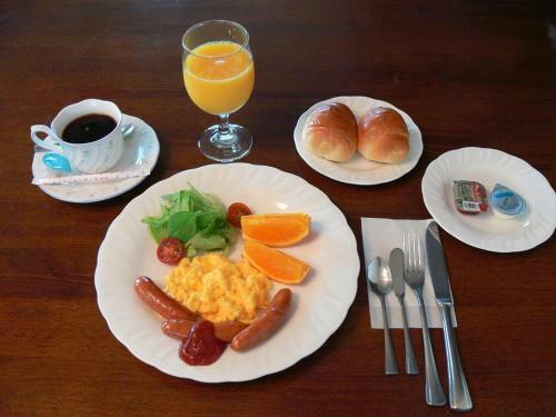 Bed & Breakfast Pension Locomotion