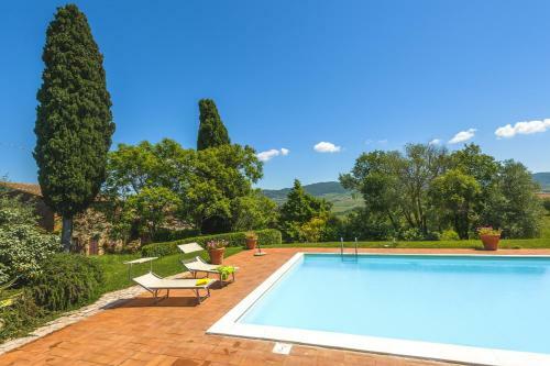 Agroturismo Podere La Montalla