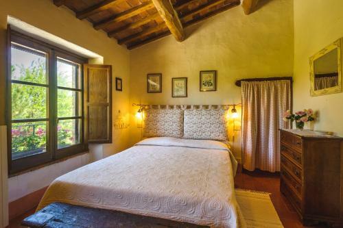 Agroturismo Podere La Montalla