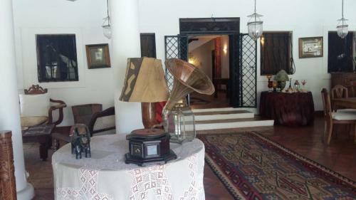 Kenyan House Malindi