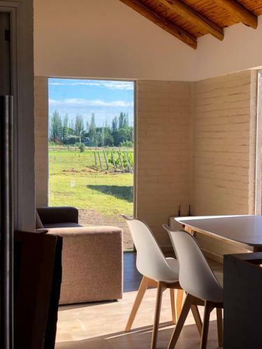 Hostal Martyniuk Lodges Entre Vi�edos