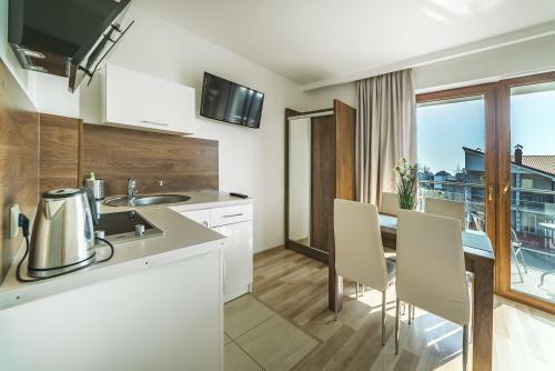 Apartamenty I Pokoje Go?cinne Relax