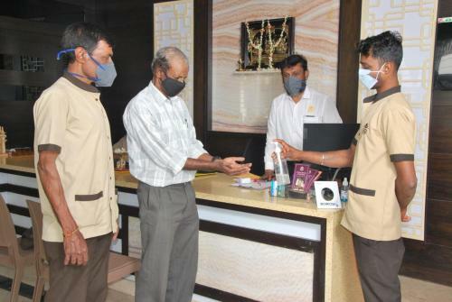Hotel Mysore Royale