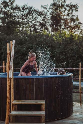 Gunnag�rd & Glamping