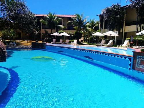 Apartamento Solar de Pipa View Piscina
