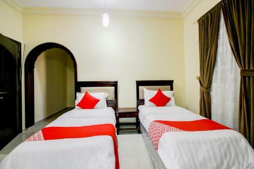 Hotel Al Tamayoz Al Raqi - Al Safa