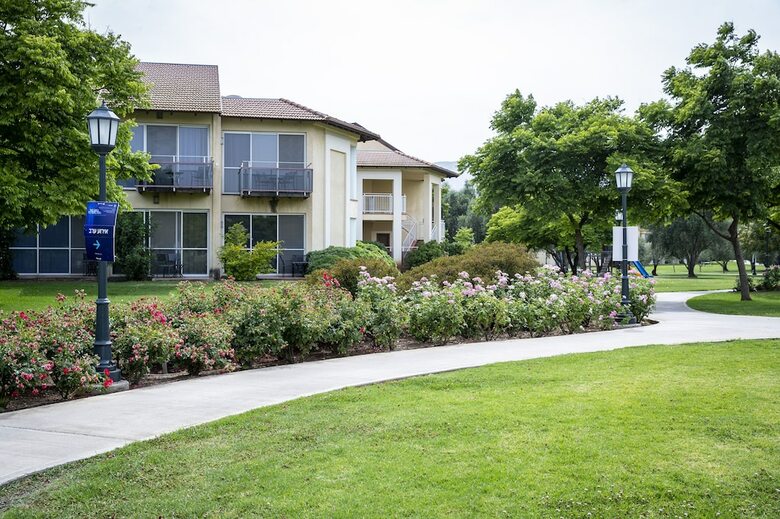 Hotel Pastoral - Kfar Blum