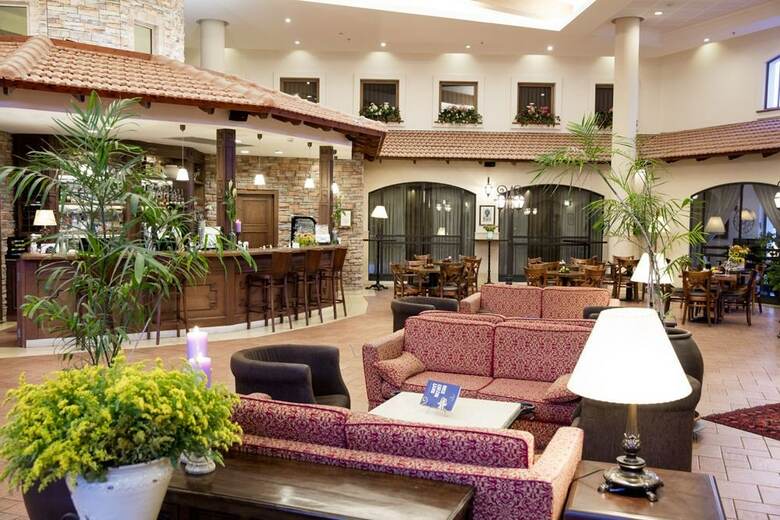 Hotel Pastoral - Kfar Blum