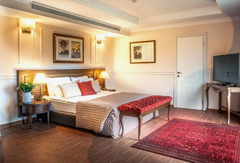 Hotel Pastoral - Kfar Blum