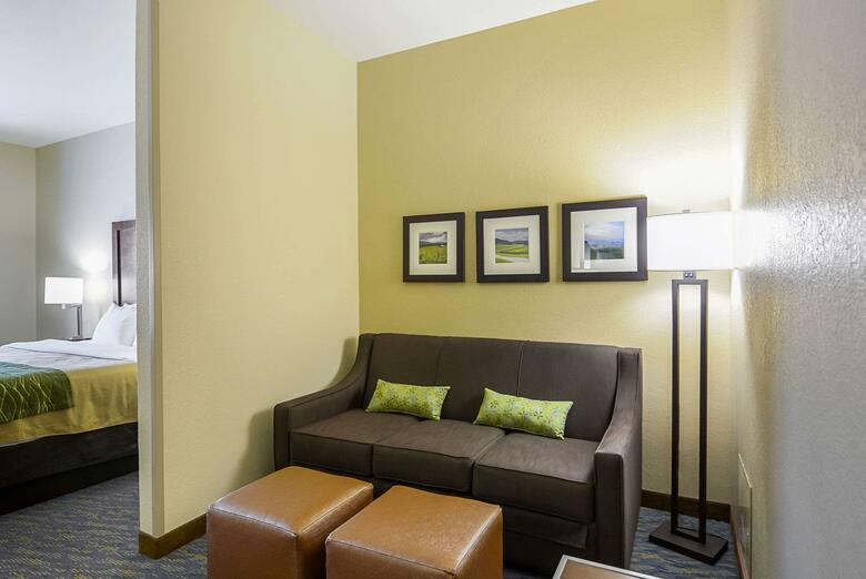 Hotel Comfort Inn Woodstock