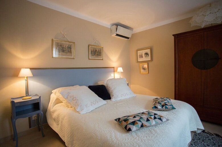 Bed & Breakfast La Maison de La Cigale