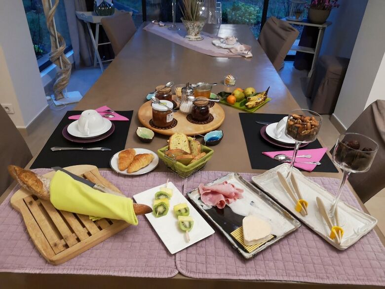 Bed & Breakfast La Maison de La Cigale