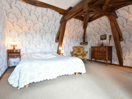 Lodge Holiday Home La Centieme Bligny
