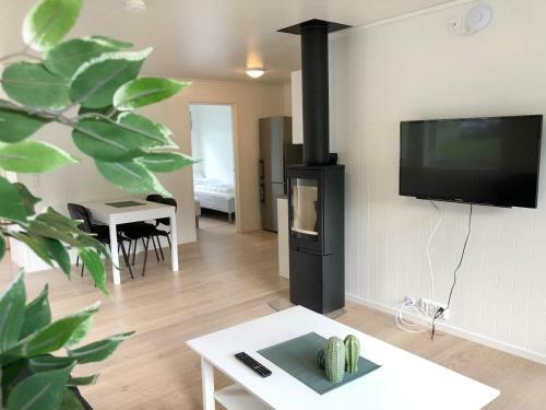 Apartamento Saltvold Leilighet Nr 2