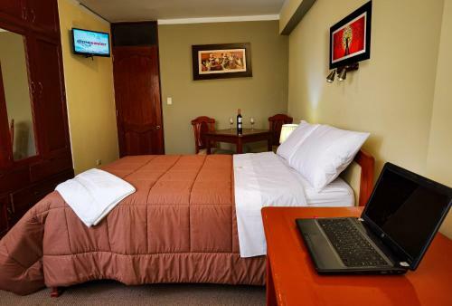Hotel El Gran Patriarca I
