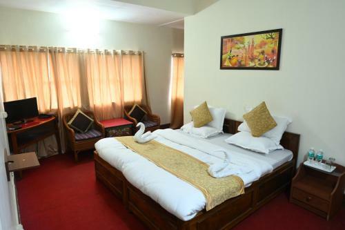 Hotel Chalet Orchid Eco Retreat