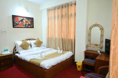 Hotel Chalet Orchid Eco Retreat