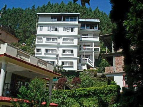 Hotel Chalet Orchid Eco Retreat