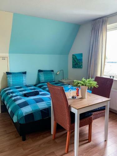 Hostal Kluiskade 24 Maasland
