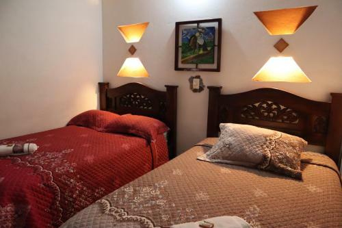 Hostal La Casita de To�ito