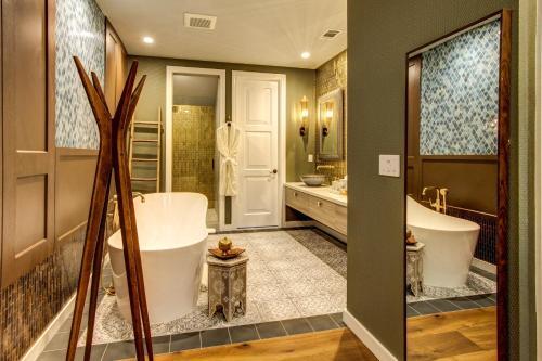 Bed & Breakfast Bann At Oak Knoll Napa