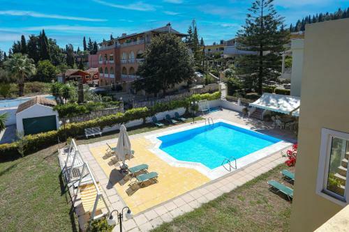 Tranquil Apartments By Corfuescapes